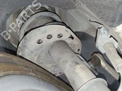 Used Left front shock absorber MERCEDES-BENZ A-CLASS (W176) A 200 CDI / d (176.008) (136 hp) 31145568