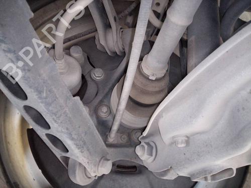 Used Right rear steering knuckle BMW X1 (E84) sDrive 18 d (143 hp) 12492996