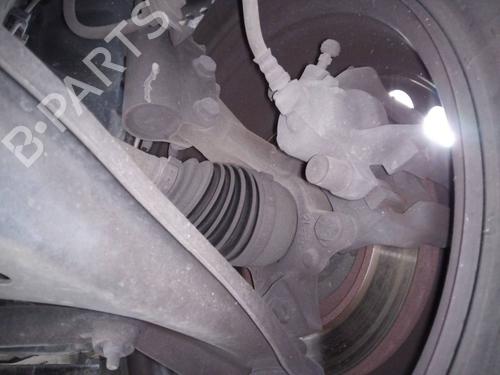 Left front steering knuckle DACIA SANDERO II  | BP13383474M25 