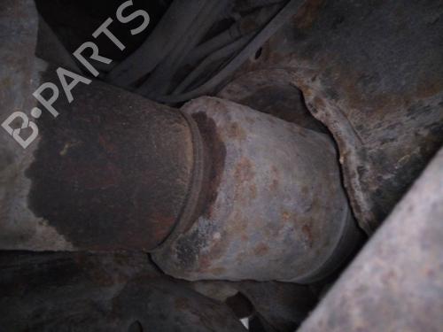 Drivaksel bagtil venstre LAND ROVER RANGE ROVER SPORT I (L320) 2.7 D 4x4 (190 hp) 15778755