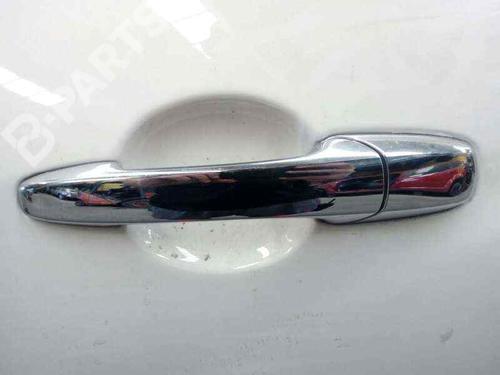 Used Rear left exterior door handle Rear left exterior door handle MAZDA CX-7 (ER) 2.3 MZR DISI Turbo AWD (ER3P) (260 hp) 5611183 5611183