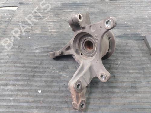 Left front steering knuckle DACIA DOKKER MPV (KE_)  | BP8282112M25 