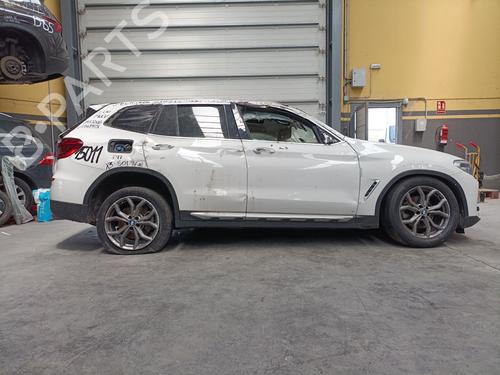 Brugte BMW X3 (G01, F97, G08) xDrive 20 d 4827831