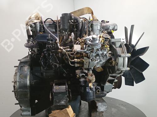 Used Engine LAND ROVER DEFENDER Station Wagon (L316, L315) 2.5 TDI 4x4 (L316) (113 hp) 31158985