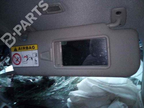 Used Right sun visor Right sun visor KIA SPORTAGE III (SL) 1.7 CRDi (116 hp) 6977824 6977824