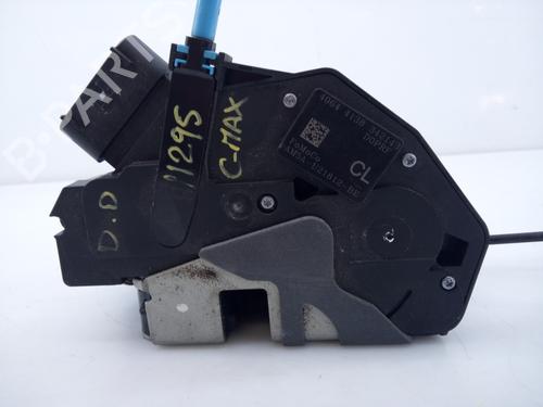 Front right lock FORD C-MAX II (DXA/CB7, DXA/CEU) 1.6 TDCi | BP13240813C97 
