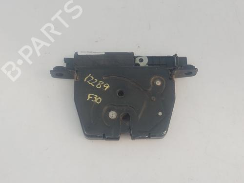 Used Tailgate lock Tailgate lock BMW 3 (F30, F80) [2011-2018] 18133957 18133957