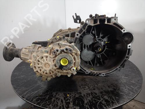 Gearbox HYUNDAI SANTA FÉ II (CM) 2.2 CRDi 4x4 | BP17491510M3 