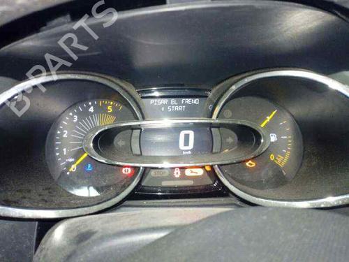 Instrument cluster RENAULT CLIO IV (BH_) 1.5 dCi 90 | BP5420214C47 