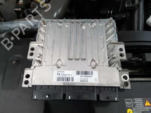 Engine control unit (ECU) RENAULT MEGANE III Hatchback (BZ0/1_, B3_) 1.5 dCi (BZ09, BZ0D, BZ1W, BZ29, BZ14) | BP1781006M57 