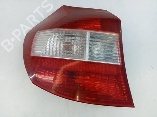 Used Left taillight BMW 1 (E87) 120 d (163 hp) 9367819