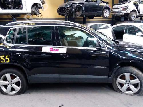 Right rear window motor VW TIGUAN (5N_) 2.0 TDI 4motion | BP3495804E22 