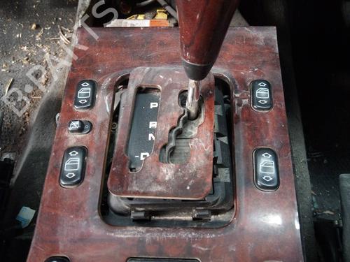 Left front window switch MERCEDES-BENZ M-CLASS (W163)  | BP17450923I27 