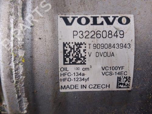 AC compressor VOLVO S60 III (224) T4 | BP33691003M34 - Image 4