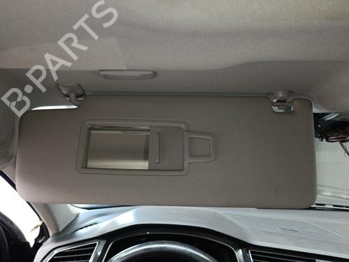 Pare-soleil gauche VW TIGUAN (AD1, AX1) 2.0 TDI (150 hp) 29943688
