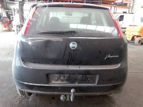 Gearbox FIAT GRANDE PUNTO (199_) 1.3 D Multijet (199.AXD11, 199.AXD1A, 199.AXD1B,... | BP8278006M3 