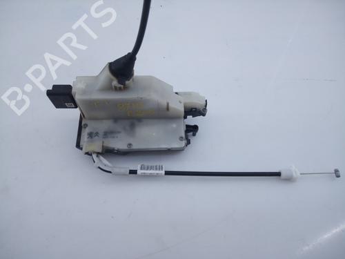 Used Rear left lock PEUGEOT 2008 I (CU_) [2013-2025]  7643647