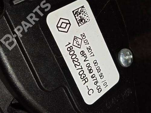 pedal-dacia-sandero-ii-15-dci-180022703r-2012-10772365 main image