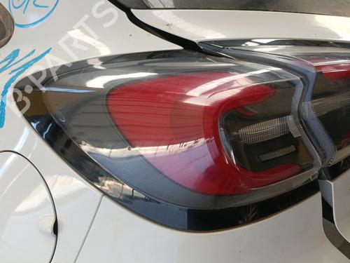Venstre baglygte FORD PUMA (J2K, CF7) [2019-2025]  29064680