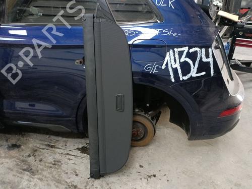 Used Rear parcel shelf AUDI Q5 (FYB, FYG) 55 TFSI e quattro (265 hp) 31306454