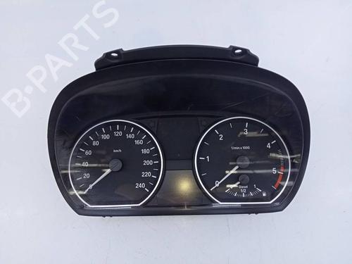 Used Instrument cluster BMW 1 (E87) 118 d (143 hp) 17164273