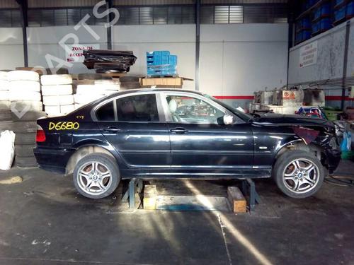 Front right lock BMW 3 (E46) 320 d | BP4901489C97 