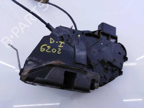 Front left lock MAZDA 3 (BK) 1.6 DI Turbo | BP3882878C98 