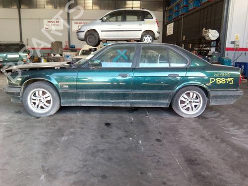 Engine control unit (ECU) BMW 5 (E34) 525 tds | BP7839863M57 