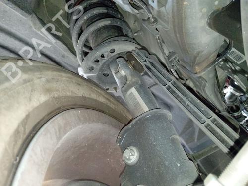 Used Left front shock absorber FIAT 500X (334_) 1.6 (334AXE1A) (110 hp) 27459277