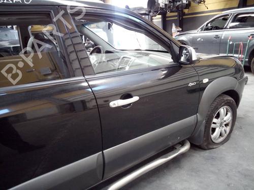 Right front door HYUNDAI TUCSON (JM) 2.0 CRDi | BP16240989C3 