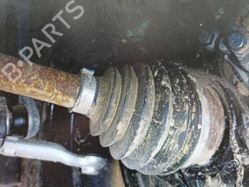 Used Left front driveshaft Left front driveshaft FORD PUMA (J2K, CF7) 1.0 EcoBoost mHEV (125 hp) 36662687 36662687