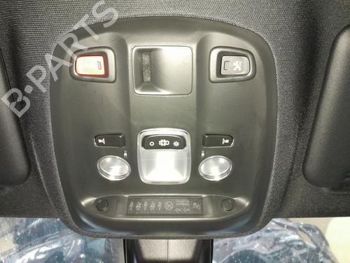 Used Interior roof light PEUGEOT 308 II (LB_, LP_, LW_, LH_, L3_) 1.2 THP 130 (131 hp) 24660243