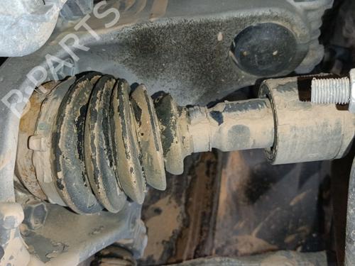 Drivaksel fortil Højre NISSAN QASHQAI III (J12) 1.3 DIG-T (140 hp) 28093118