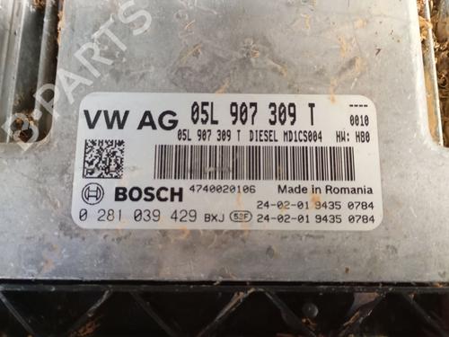 Used Engine control unit (ECU) VW TIGUAN (AD1, AX1) 2.0 TDI (150 hp) 31340650