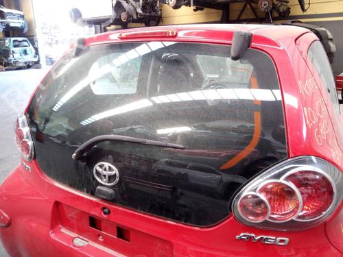 Bakluke CC/Kombi-Kupé TOYOTA AYGO (_B1_) 1.0 (KGB10_, KGB10R) | BP13076789C6 
