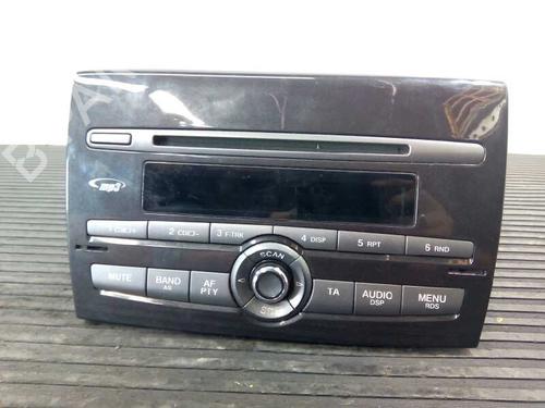 Used Radio FIAT BRAVO II (198_) [2006-2016]  253802