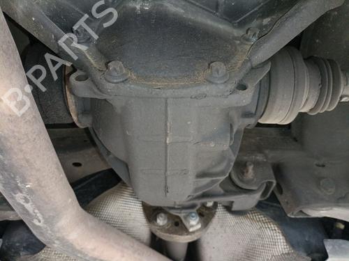 Used Rear differential Rear differential 38702504 38702504