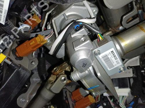 Used Steering column RENAULT KADJAR (HA_, HL_) 1.6 dCi 130 (HLA4) (130 hp) 32090490