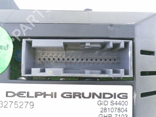 Multifunctionele display OPEL CORSA D (S07) 1.3 CDTI (L08, L68) | BP28130232C48 