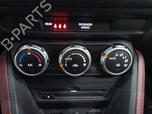 Used Climate control Climate control MAZDA CX-3 (DK) 1.5 SKYACTIV-D (DK2WS, DK5FW) (105 hp) 36448416 36448416