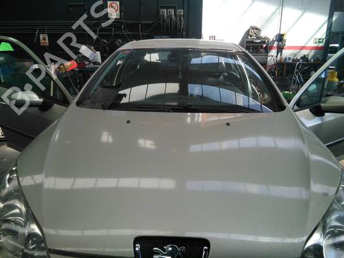 Used Hood PEUGEOT 407 (6D_) 2.0 HDi 135 (6DRHRH, 6DRHRE, 6DRHRG, 6DRHRJ) (136 hp) 20721984