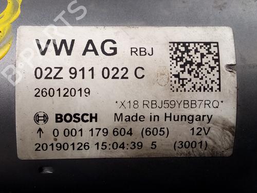Starter SEAT ARONA (KJ7, KJP) 1.0 TSI | BP13004175M8 