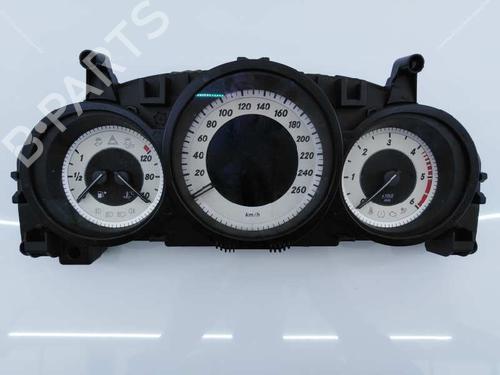 Used Instrument cluster MERCEDES-BENZ C-CLASS (W204) [2007-2015]  6435208