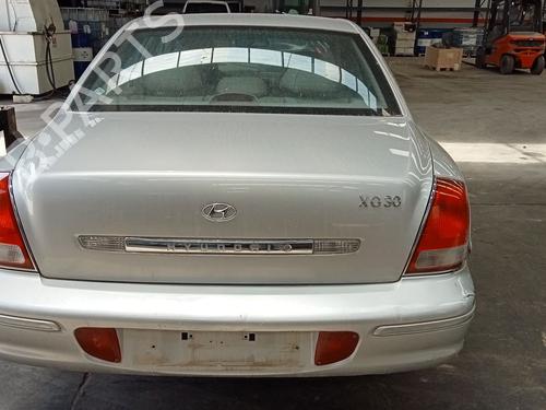 Engine HYUNDAI XG (XG) 250 | BP31641896M1 