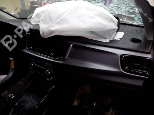 Left sun visor KIA RIO IV (YB, SC, FB) 1.2 CVVT | BP8885768I1  - Image 6