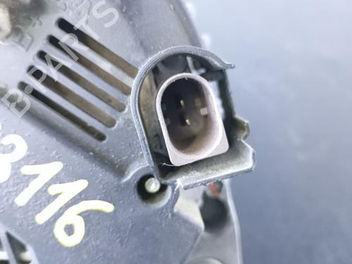 Alternator SEAT ALTEA (5P1) 2.0 TDI 16V | BP25745580M7 