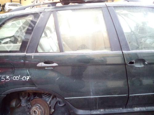 Used Right rear door BMW X5 (E53) 3.0 i (231 hp) 16070033