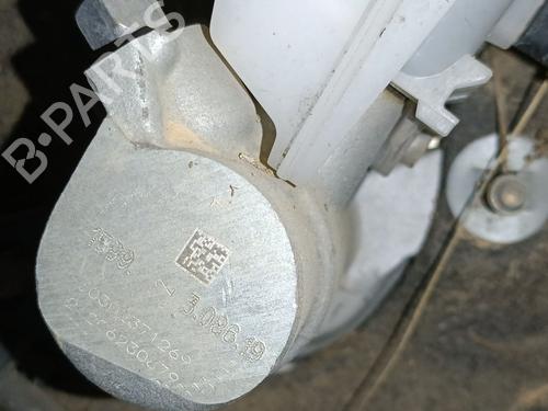 Used Brake master cylinder OPEL GRANDLAND / GRANDLAND X (A18, P1UO) 1.2 (75) (131 hp) 28143837