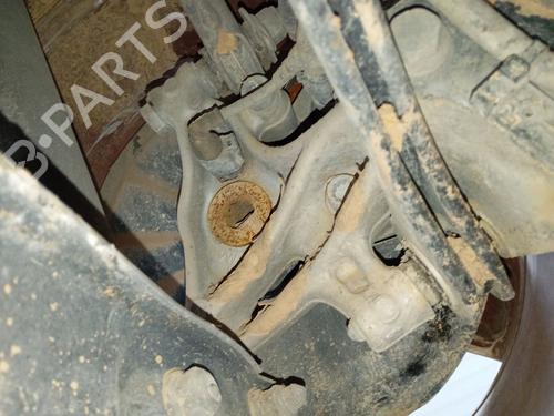 Used Left rear steering knuckle Left rear steering knuckle VW TIGUAN (AD1, AX1) 2.0 TDI (115 hp) 34699864 34699864