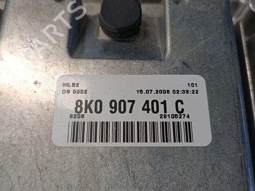 Engine control unit (ECU) AUDI A5 (8T3) 3.0 TDI quattro | BP38107405M57 - Image 2